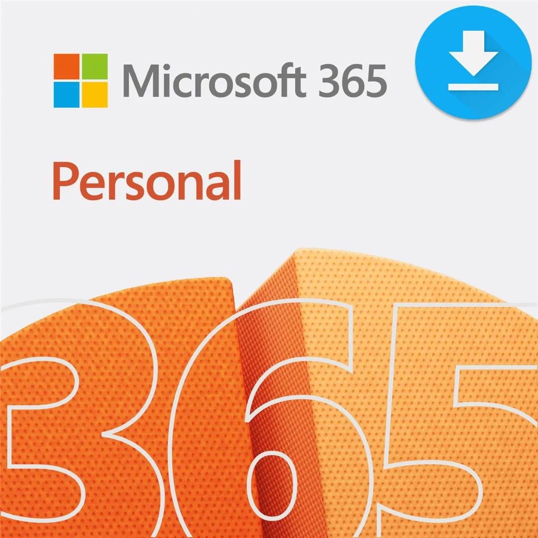 Microsoft 365 Personal Subscription (EP2-32312)