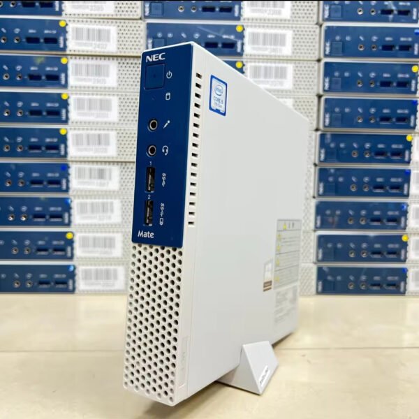 NEC PC-34CZG1 Core i3 7th Gen 3.4GHz 8gb RAM 256gb SSD Mini Desktop