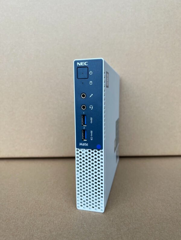 NEC PC-MKM21CZG3 Core i3 8th Gen 3.1 GHz 8gb RAM 128gb SSD Mini Desktop