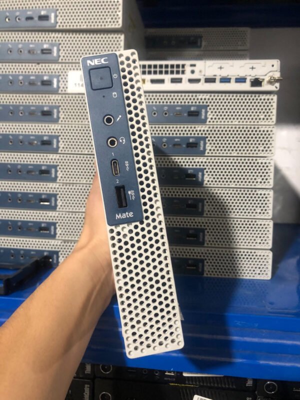 NEC PC-MKM21CZG3 Core i5 8th Gen 2.1 GHz 8gb RAM 128gb SSD Mini Desktop
