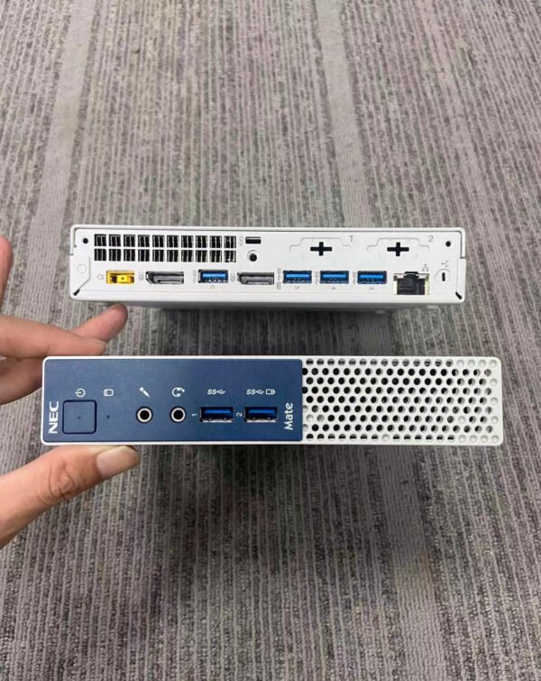 NEC PC-34CZG1 Core i3 7th Gen 3.4GHz 8gb RAM 128gb SSD Mini Desktop