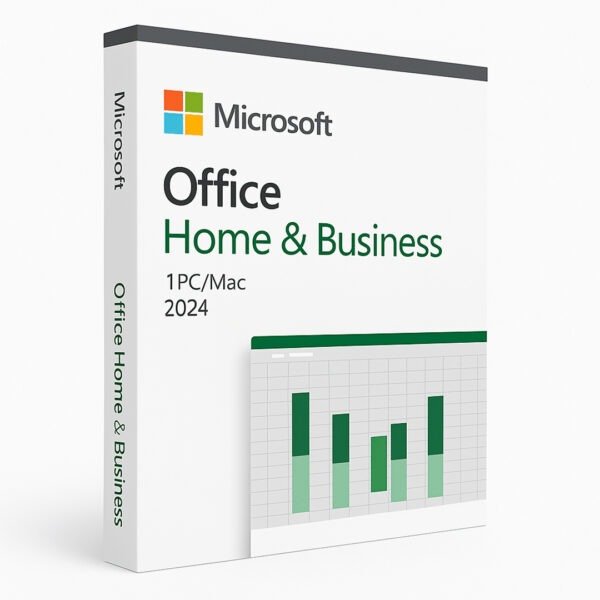 Office Home and Business 2024 (EP2-06602)