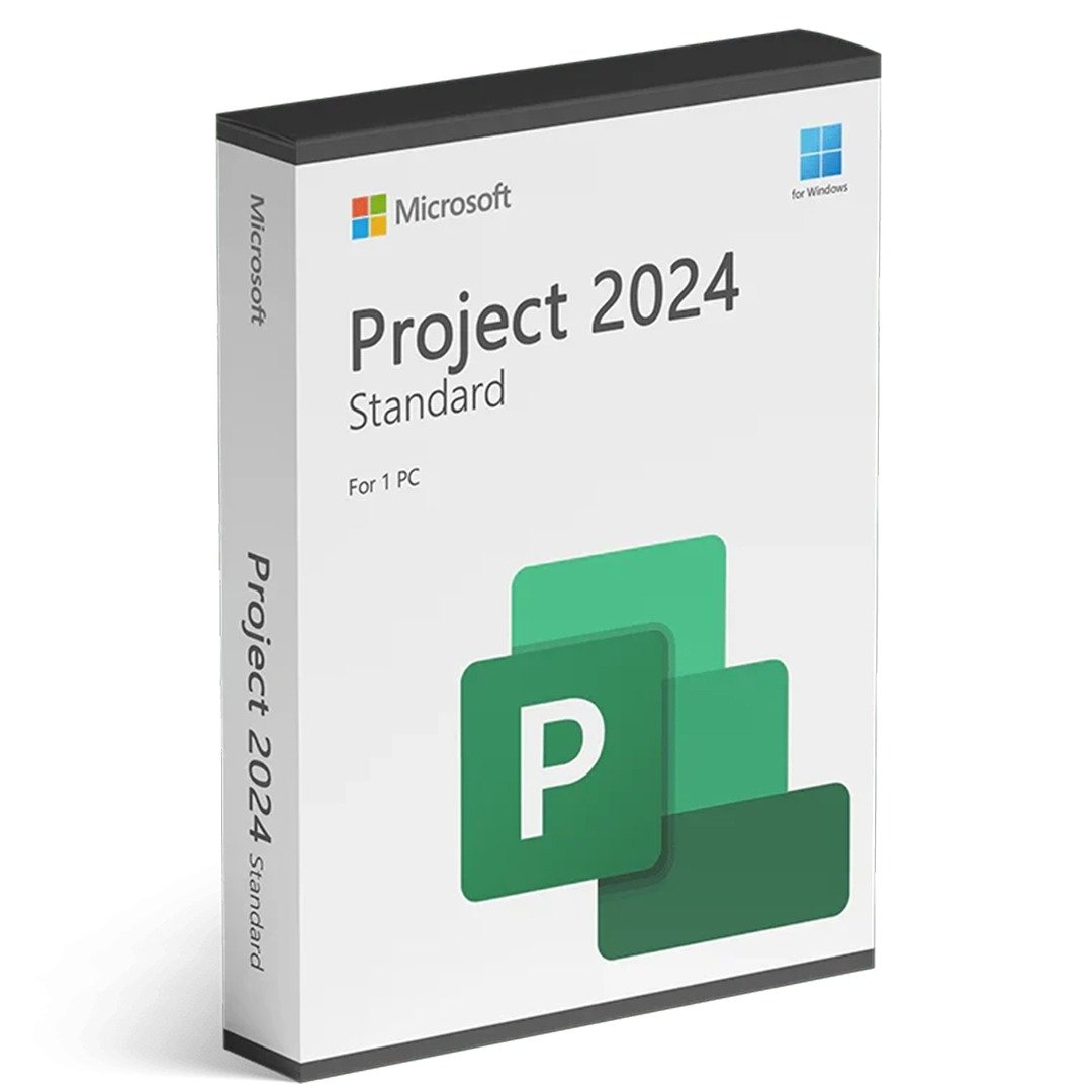Project Standard 2024 (Part Number: EP2-07057)
