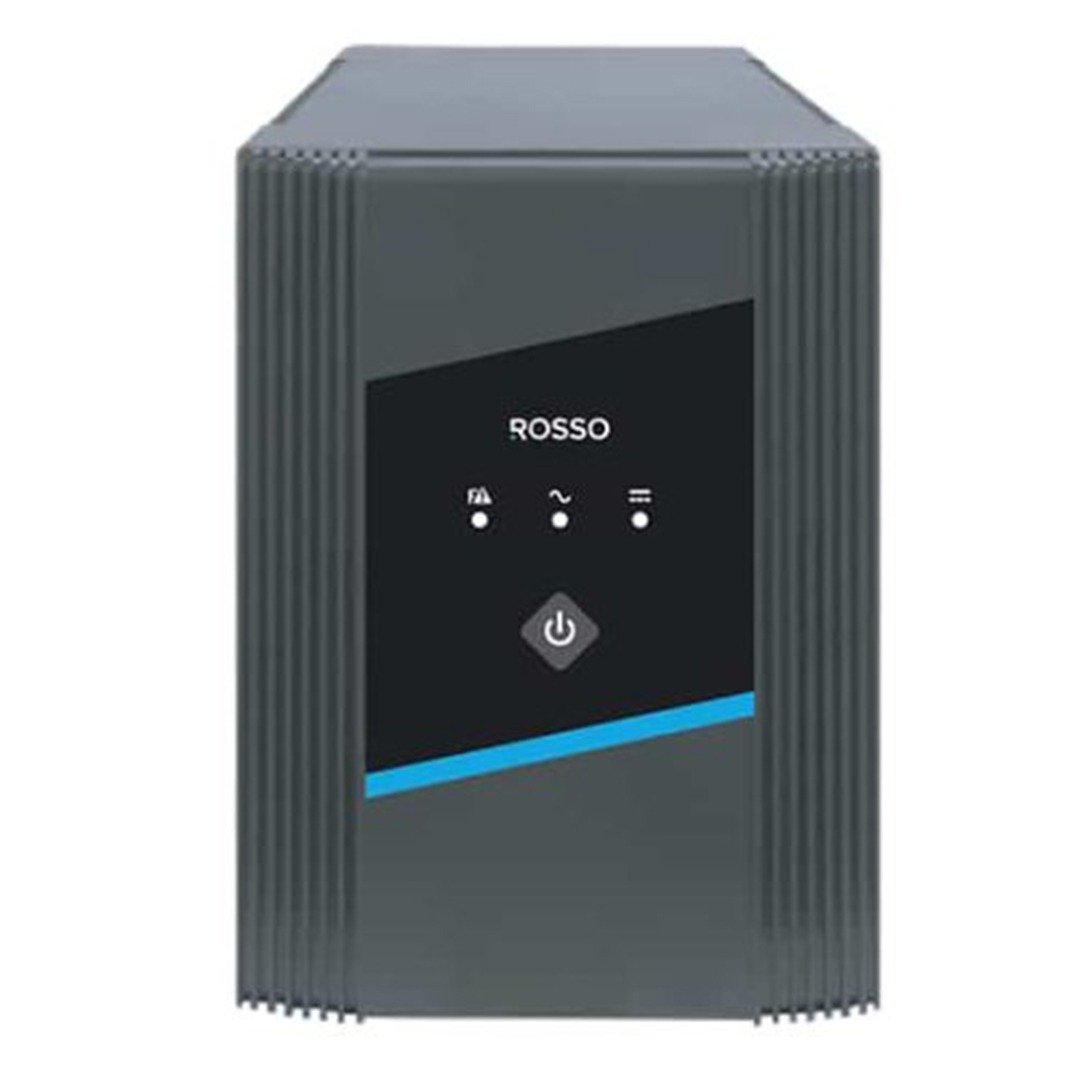 Rosso Power GR650 LED UPS