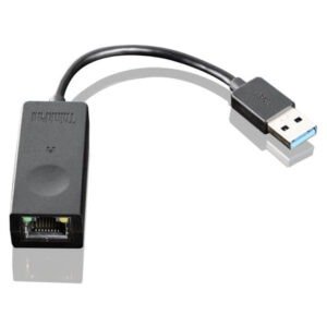 ThinkPad USB3.0 to Ethernet Adapter (4X90S91830)