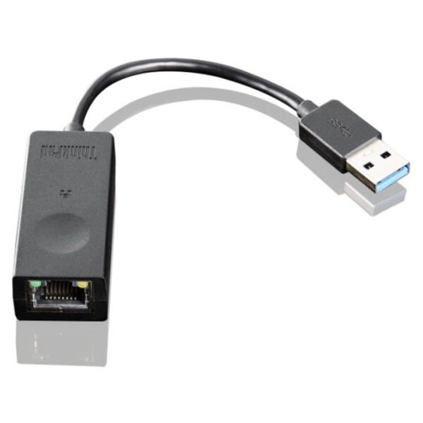 ThinkPad USB3.0 to Ethernet Adapter (4X90S91830)