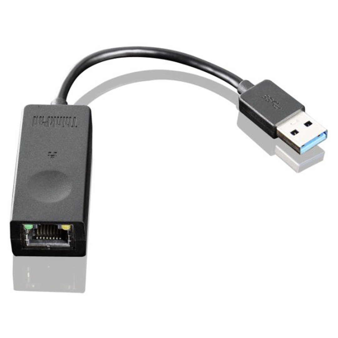 ThinkPad USB3.0 to Ethernet Adapter (4X90S91830)