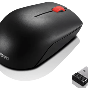 Lenovo Essential Compact Wireless Mouse (4Y50R20864)