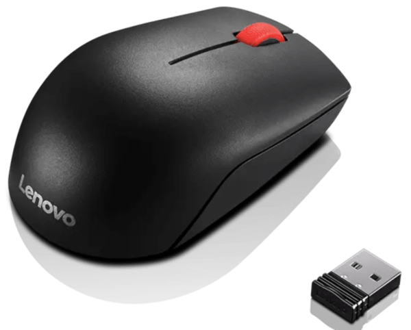 Lenovo Essential Compact Wireless Mouse (4Y50R20864)