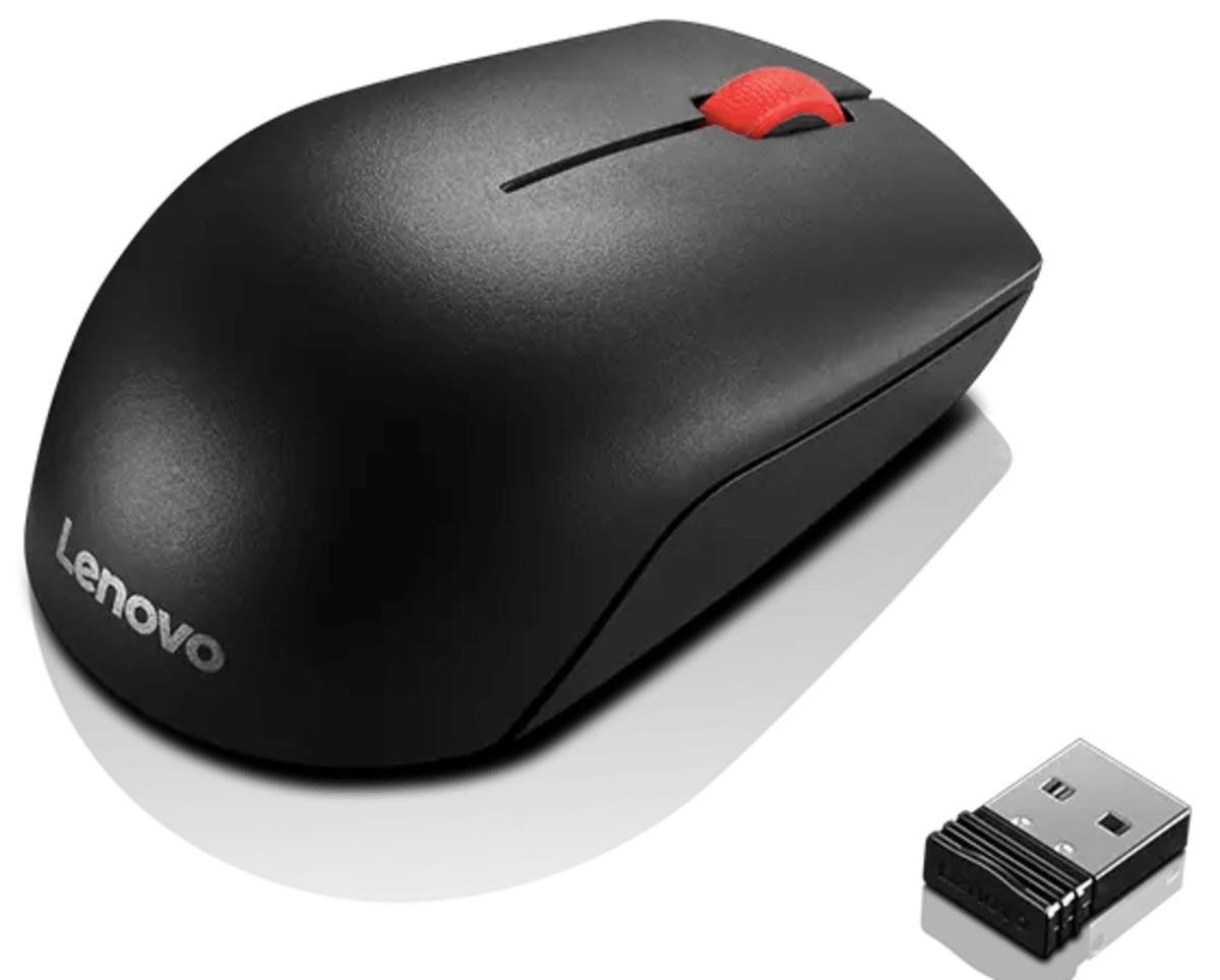 Lenovo Essential Compact Wireless Mouse (4Y50R20864)