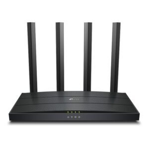 Archer AX12 AX1500 Wi-Fi 6 router