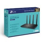 Archer AX12 AX1500 Wi-Fi 6 router