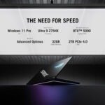 Asus ROG Strix Scar 18(G835L) Ultra 9-275HX 64gb RAM 4Tb SSD 24gb RTX 5090