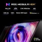 Asus ROG Strix Scar 18(G835L) Ultra 9-275HX 64gb RAM 4Tb SSD 24gb RTX 5090