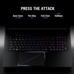 Asus ROG Strix Scar 18(G835L) Ultra 9-275HX 64gb RAM 4Tb SSD 24gb RTX 5090