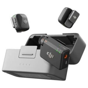 DJI Mini Wireless Microphone