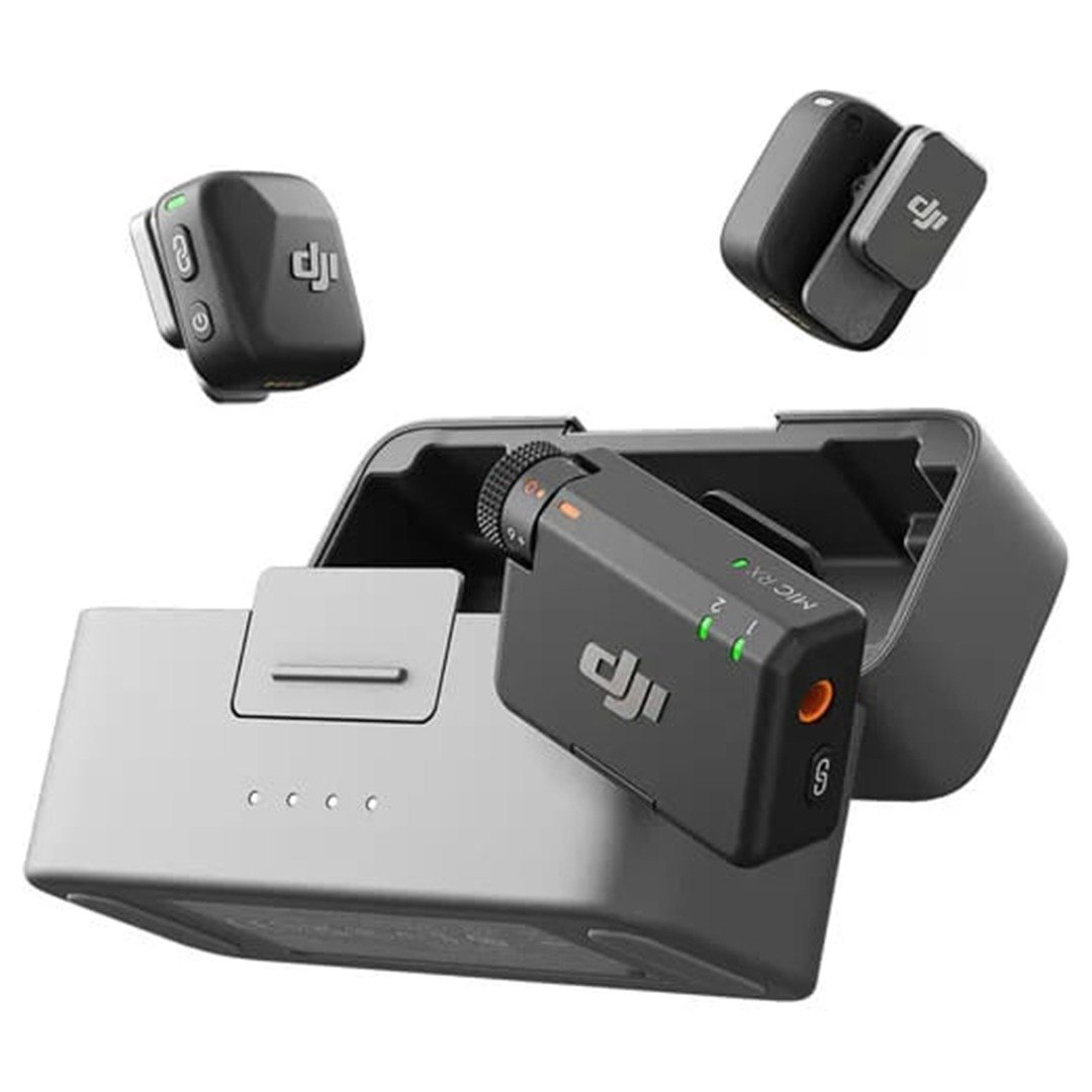 DJI Mini Wireless Microphone
