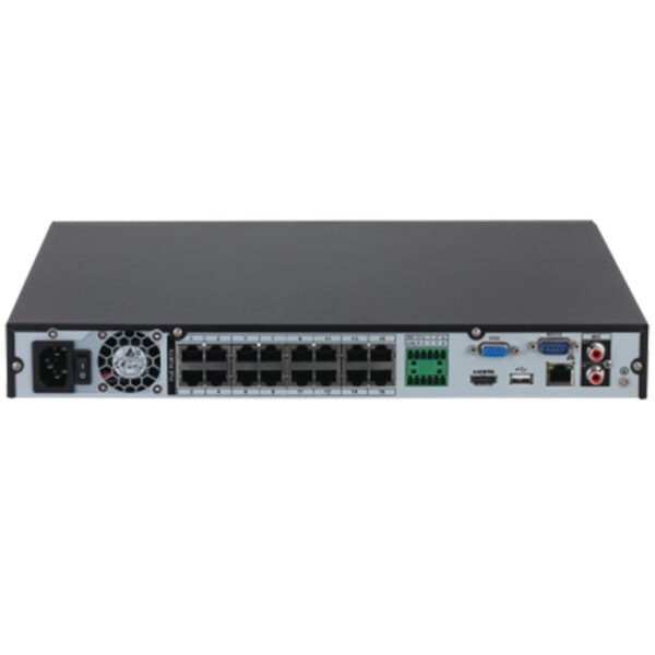 Dahua 16 Channel Network Video Recorder NVR4216-16P-4KS3