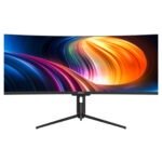 Dahua 49 Inch Curved 120Hz DQHD Gaming Monitor-LM49-EW410CA