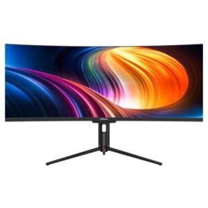 Dahua 49 Inch Curved 120Hz DQHD Gaming Monitor-LM49-EW410CA