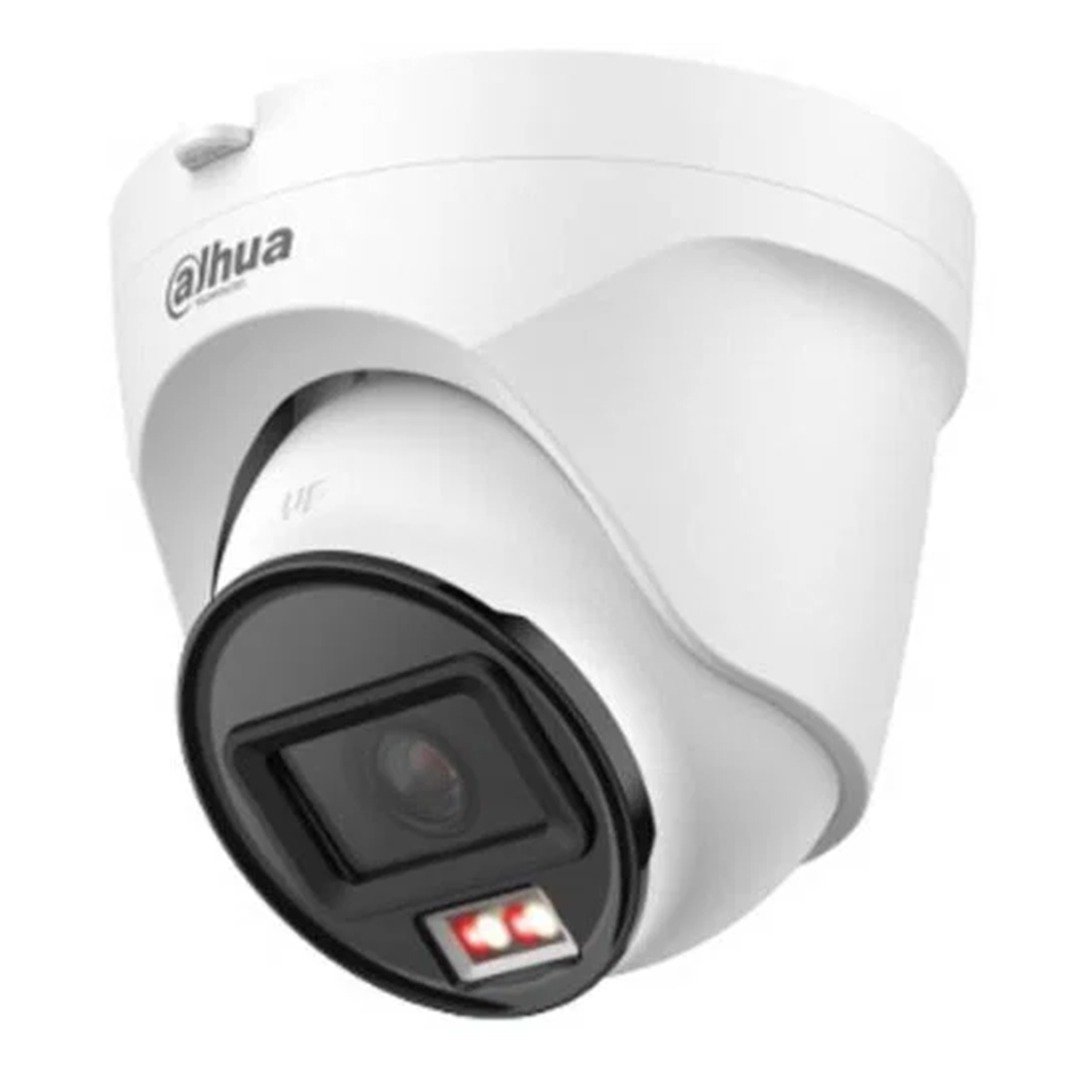 Dahua DH-IPC-T1E29-A-IL 2MP ECO Dome Smart Dual Light Fixed-focal Eyeball Network Camera