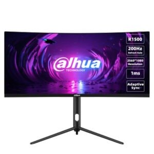 Dahua LM30-E330CA 30 inches Curved Ultrawide Gaming Monitor 200Hz