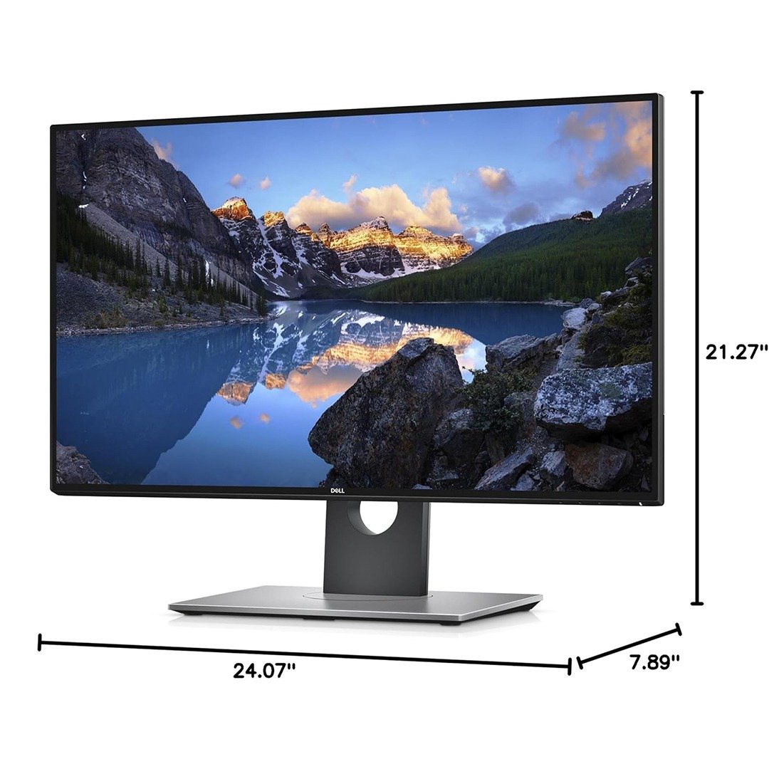 Dell UltraSharp U2718Q 27 4K IPS Monitor Kenya 2