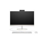 HP AIO 24-CR0307NH Core i5-1334U 8gb RAM 512gb SSD DOS 23.8" Inch Non-Touch Shell White