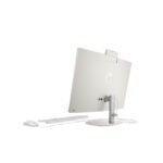 HP AIO 24-CR0307NH Core i5-1334U 8gb RAM 512gb SSD DOS 23.8" Inch Non-Touch Shell White
