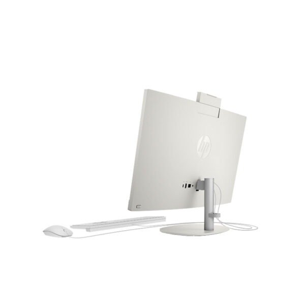 HP AIO 24-CR0307NH Core i5-1334U 8gb RAM 512gb SSD DOS 23.8" Inch Non-Touch Shell White