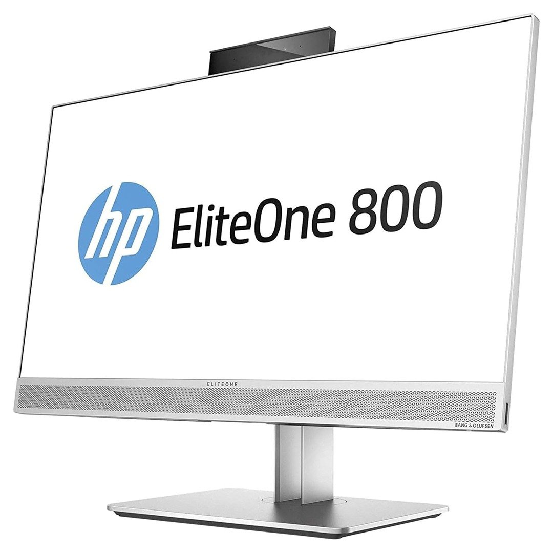 HP EliteOne 800 G3 AIO Core i5 6th Gen 8gb RAM 256gb SSD 24Inch Non-Touchscreen