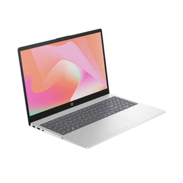 HP Laptop 15-FD1310TU Intel Ultra 7-155H 8gb 512gb SSD DOS 15.6 Inch Silver
