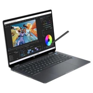 HP OmniBook Ultra Flip 14-FH0013DX X360 Ultra 7 258V 32gb RAM 1Tb SSD 14” 3K Touchscreen
