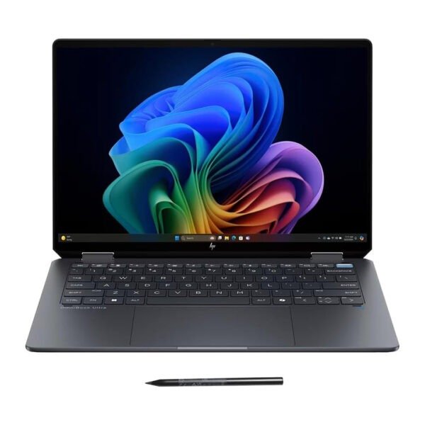 HP OmniBook Ultra Flip 14-FH0013DX X360 Ultra 7 258V 32gb RAM 1Tb SSD 14” 3K Touchscreen