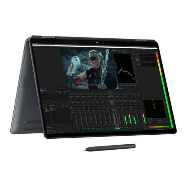 HP OmniBook Ultra Flip 14-FH0013DX X360 Ultra 7 258V 32gb RAM 1Tb SSD 14” 3K Touchscreen