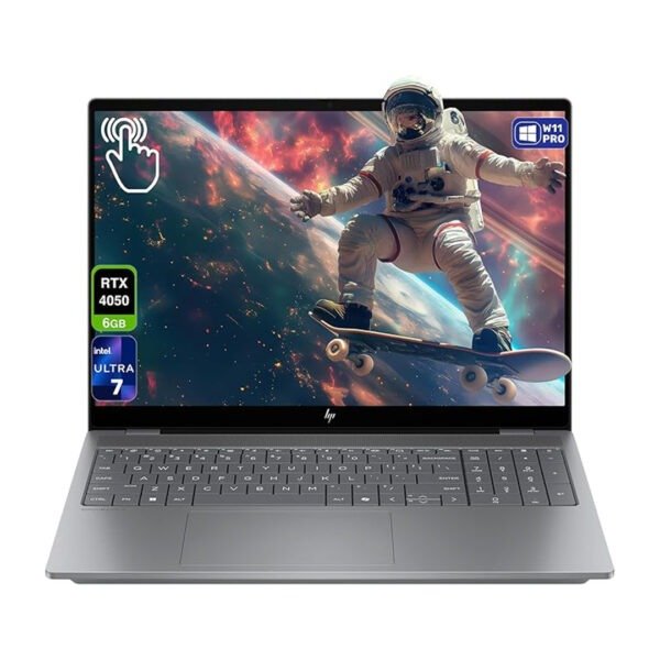 HP OmniBook X 16-AW0033DX Ultra 7 255H 32gb RAM 2Tb SSD 16” 2K UWVA OLED RTX 4060 6GB Graphics