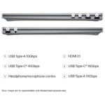 HP OmniBook X 16-AW0033DX Ultra 7 255H 32gb RAM 2Tb SSD 16” 2K UWVA OLED RTX 4060 6GB Graphics