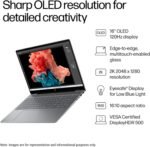 HP OmniBook X 16-AW0033DX Ultra 7 255H 32gb RAM 2Tb SSD 16” 2K UWVA OLED RTX 4060 6GB Graphics