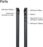 HP Omnibook X Flip 2 in 1 16-AS0023DX X360 Ultra 7 256V 16gb RAM, 1Tb SSD 16” 2K  Touchscreen