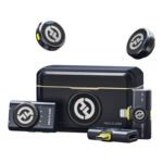 Hollyland Lark M2 Wireless Lavalier Combo