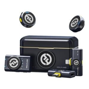 Hollyland Lark M2 Wireless Lavalier Combo