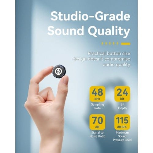Hollyland Lark M2 Wireless Lavalier Combo