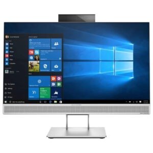 HP EliteOne 800G4 AIO Core i5 8th Gen 8gb RAM 256gb SSD 24Inch Non-Touchscreen