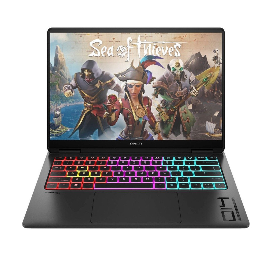 Hp Omen Transcend 14 Gaming Laptop PC 14-FB1013DX Ultra 7 255H 32gb RAM 1Tb SSD 14” 3K  OLED 8gb RTX 5060 Graphics