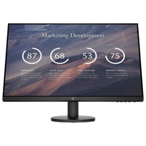 Hp P27v G4 Monitor Kenya 1