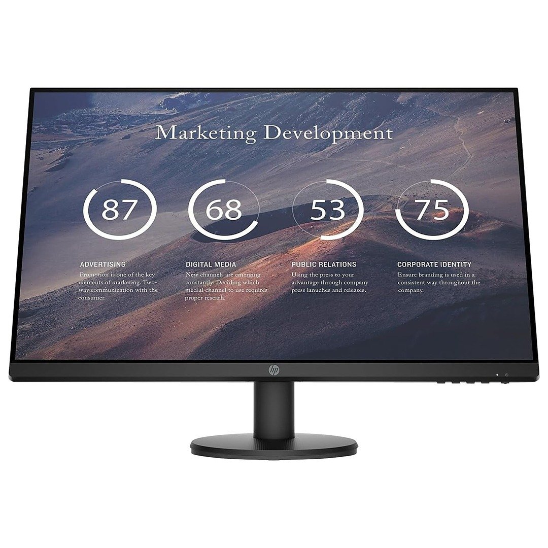 Hp P27v G4 Monitor Kenya 1