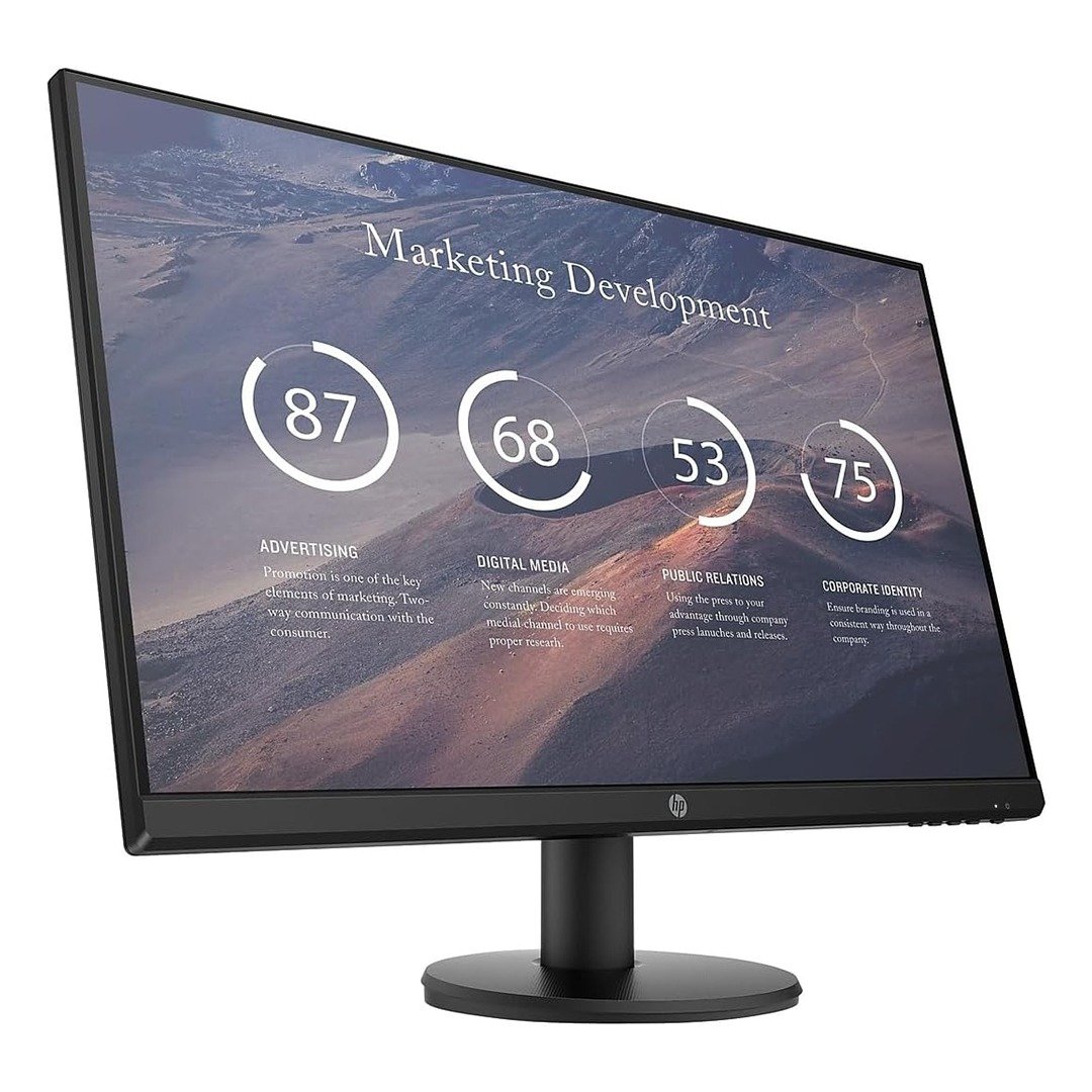Hp P27v G4 Monitor