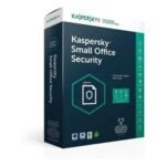 Kaspersky Small Office Security for Desktops, Mobiles, and File Servers (Africa Edition) (Part number: KL4541QDJFS)
