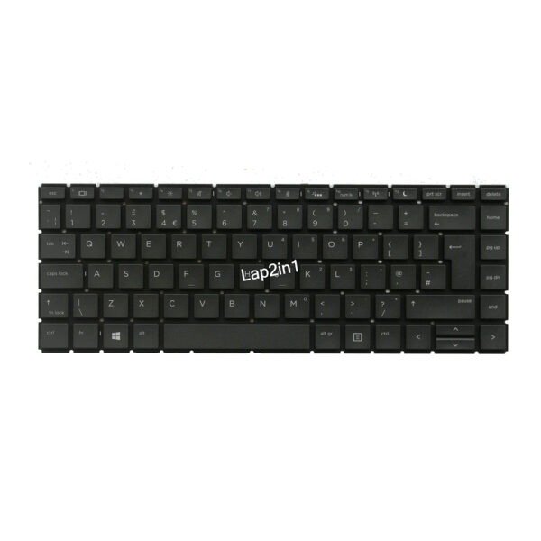 Keyboard 440g6 UK backlight