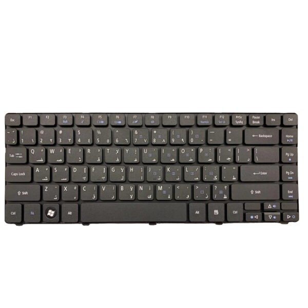Keyboard Acer 3810/4736/3410t/4349
